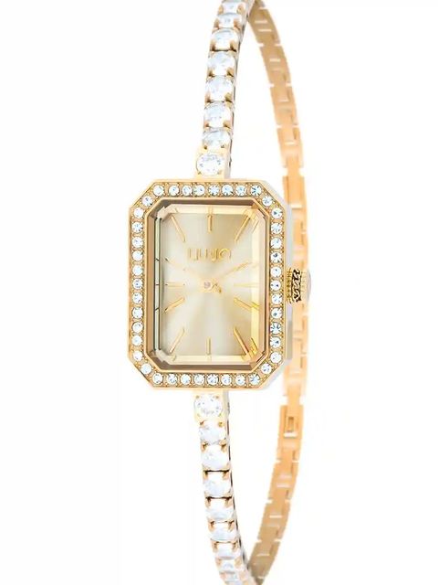 Liu Jo zegarek damski kolor złoty TLJ2328 - zdjęcie produktu nr 1