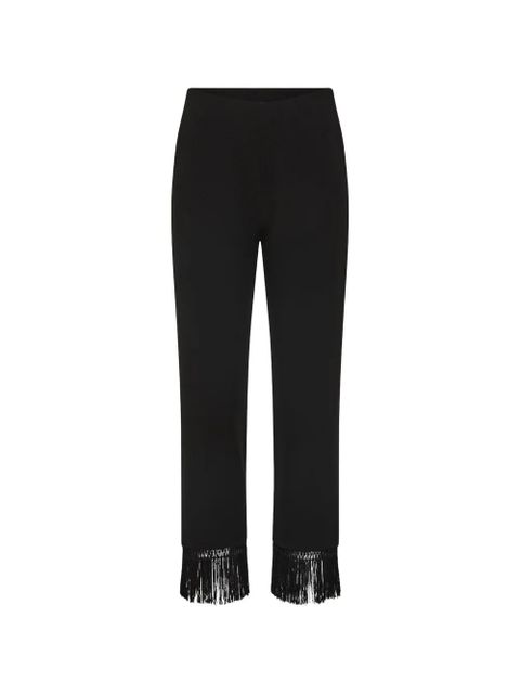 Posse tassel trousers - Black - zdjęcie produktu nr 2