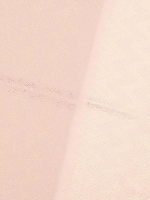 Missoni zigzag scarf - Neutrals - zdjęcie produktu nr 2