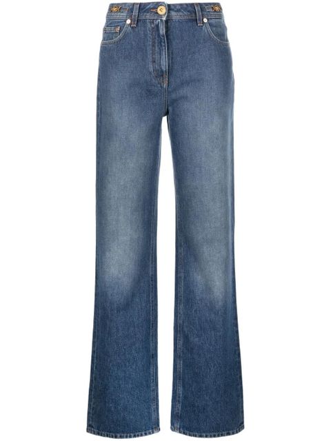 Versace Medusa '95 straight-leg jeans - Blue - zdjęcie produktu nr 1