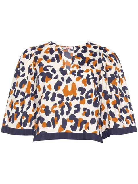 ERES Hublot top - White - zdjęcie produktu nr 1