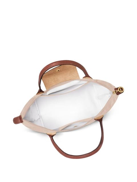 Longchamp medium Le Pliage tote bag - Neutrals