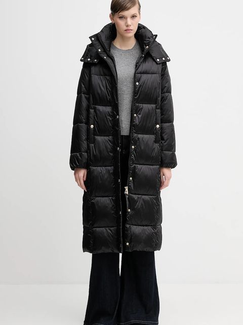 Joop! kurtka kolor czarny zimowa 30048863