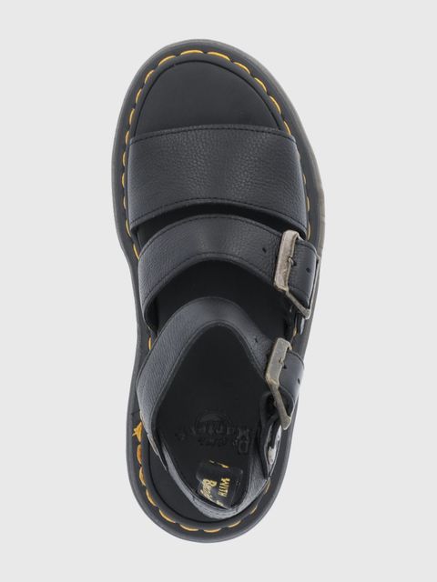 Dr. Martens Sandały skórzane Gryphon Quad