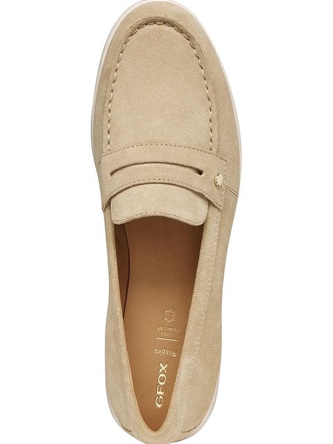 Geox mokasyny skórzane D XAND 3