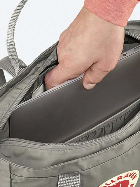 Fjallraven torba Totepack kolor czarny F23710.550-550