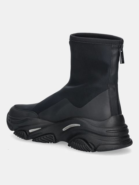 Steve Madden sneakersy Vrooms-E damskie kolor czarny 11004908