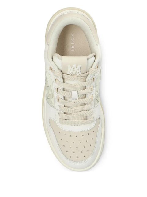 AMIRI logo-detail sneakers - White