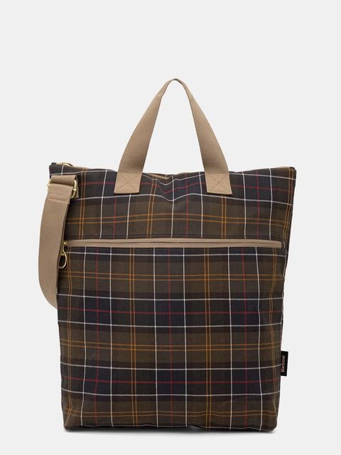 Barbour torba bawełniana - zdjęcie produktu nr 2