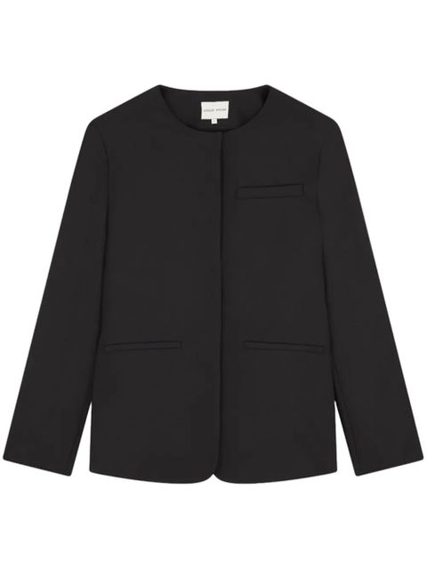 LouLou de Saison Lavena blazer - Black - zdjęcie produktu nr 1