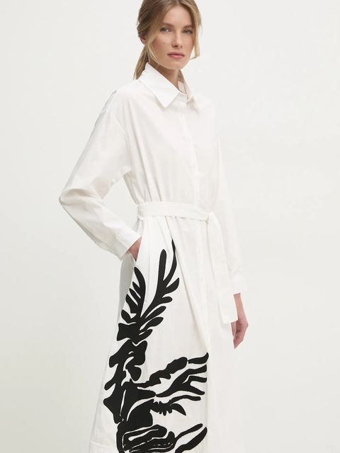 Answear.LAB sukienka bawełniana - zdjęcie produktu nr 1