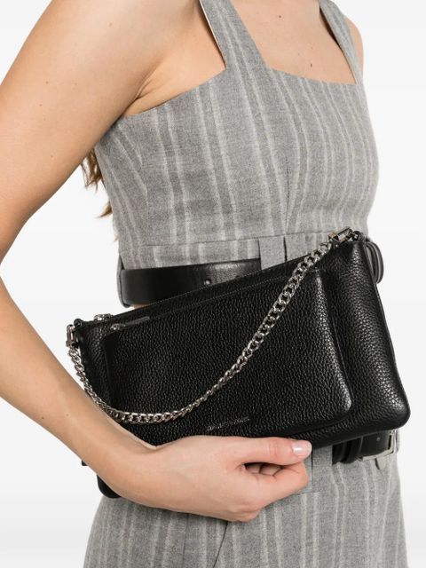 Michael Kors chain-strap shoulder bag - Black - zdjęcie produktu nr 2