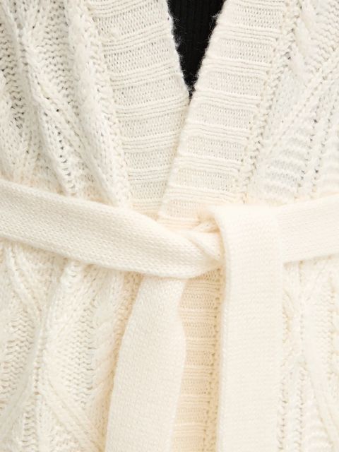 Guess kardigan z dodatkiem wełny NATHALIE damski kolor beżowy W5BR76 Z4152