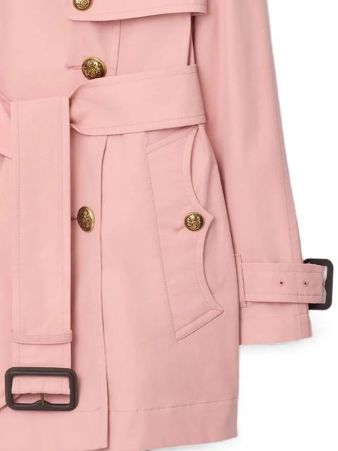 Burberry Fitzrovia trench coat - Pink