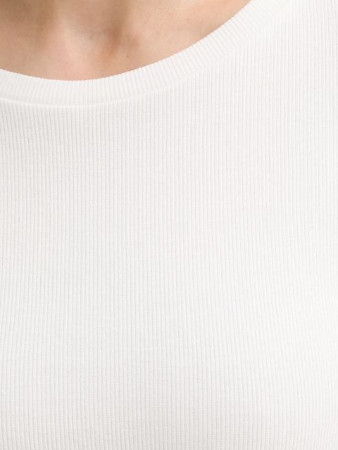 MUUV. longsleeve MUUV. x Answear kolor biały