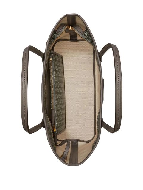 Tory Burch small Ever-Ready tote bag - Grey