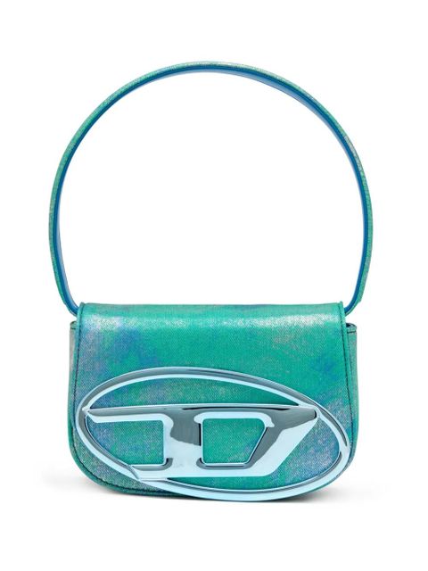 Diesel 1DR shoulder bag - Green - zdjęcie produktu nr 1