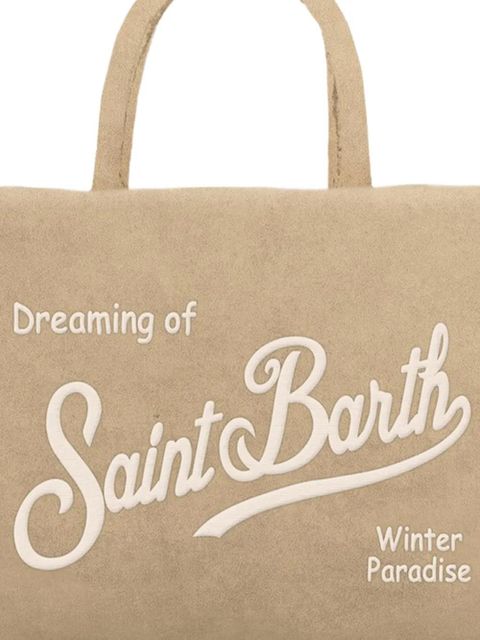 MC2 Saint Barth Colette tote bag - Neutrals - zdjęcie produktu nr 2