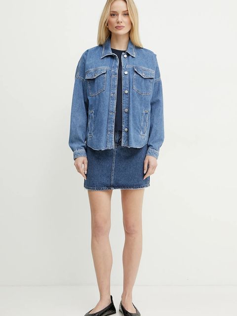 Pinko t-shirt bawełniany - zdjęcie produktu nr 2