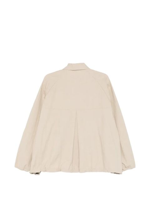 Alysi drawstring jacket - Neutrals - zdjęcie produktu nr 2