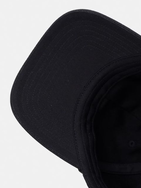 Kenzo czapka z daszkiem bawełniana