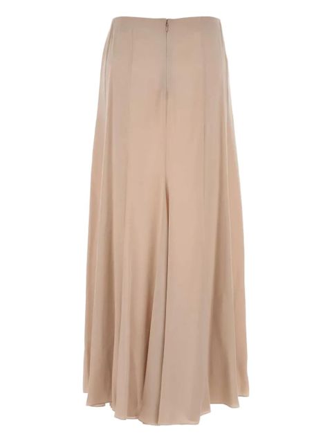 Chloé pleated skirt - Neutrals - zdjęcie produktu nr 2