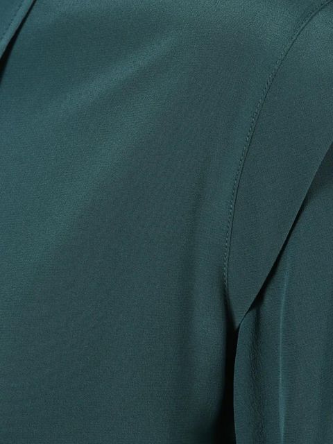 Max Mara Zirlo shirt - Green