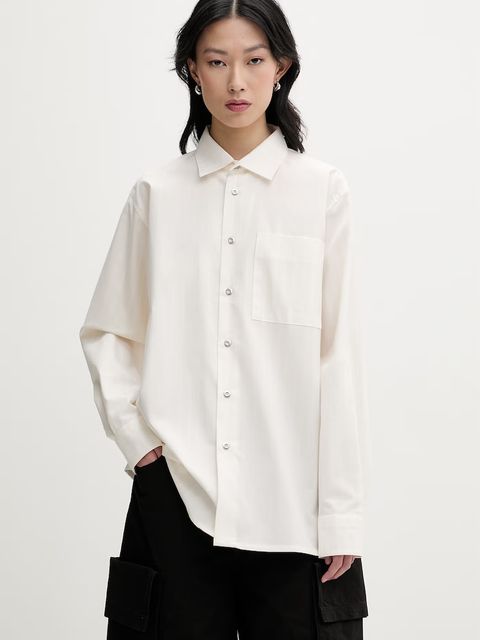 Marimekko koszula damska bawełniana - zdjęcie produktu nr 1