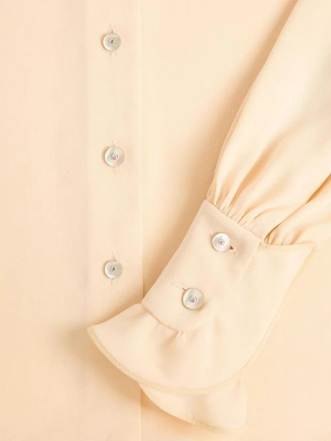 Valentino Garavani Georgette blouse - Neutrals