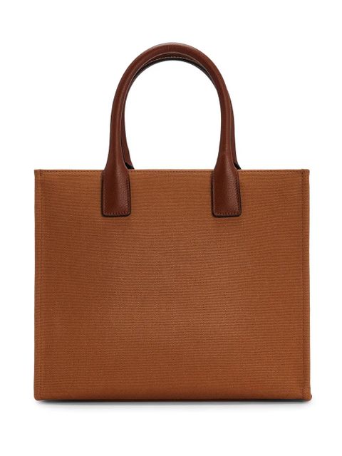 Versace La Medusa tote bag - Brown