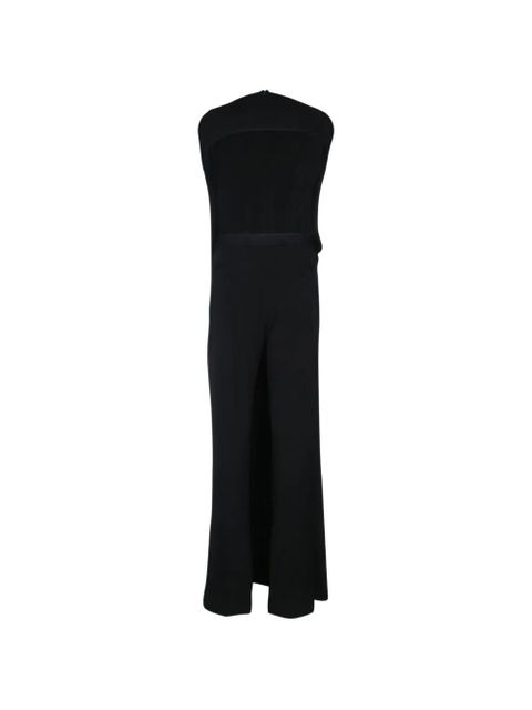 TOM FORD sleeveless silk maxi dress - Black - zdjęcie produktu nr 2