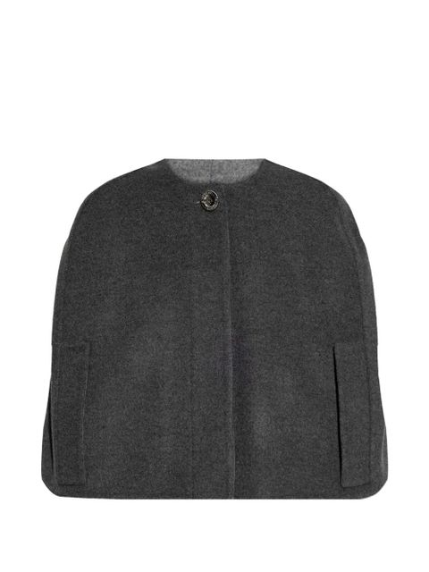 Givenchy button jacket - Grey - zdjęcie produktu nr 1