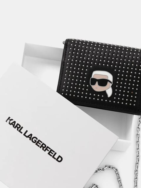 Karl Lagerfeld portfel