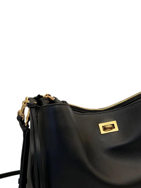 Balenciaga small Rodeo logo-plaque shoulder bag - Black - zdjęcie produktu nr 2