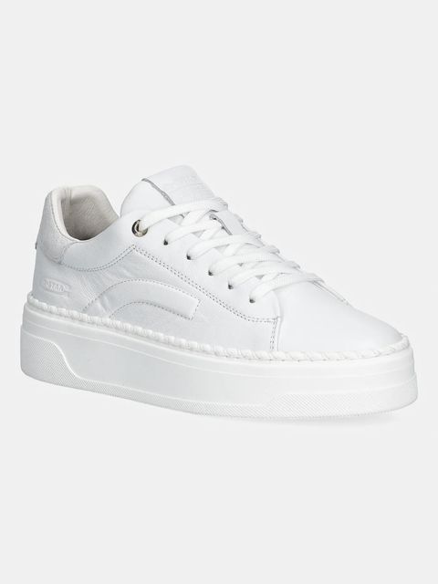 G-Star sneakersy skórzane JORD BSC W - zdjęcie produktu nr 1