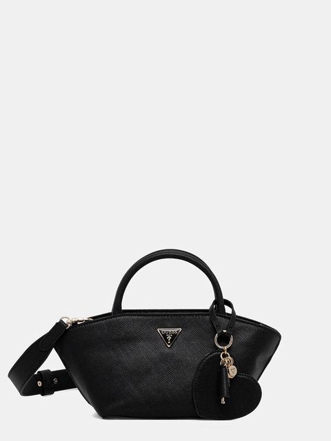 Guess torebka BOLENA kolor czarny HWZG92 07760