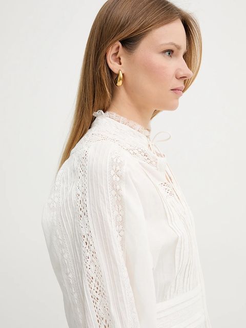 Twinset sukienka bawełniana