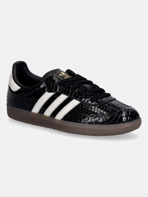 adidas Originals Samba Og sneakersy damskie skórzane - zdjęcie produktu nr 2