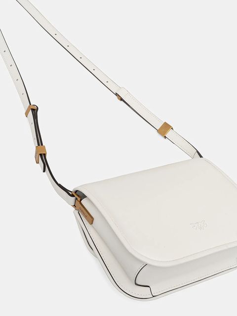 Pinko torebka skórzana