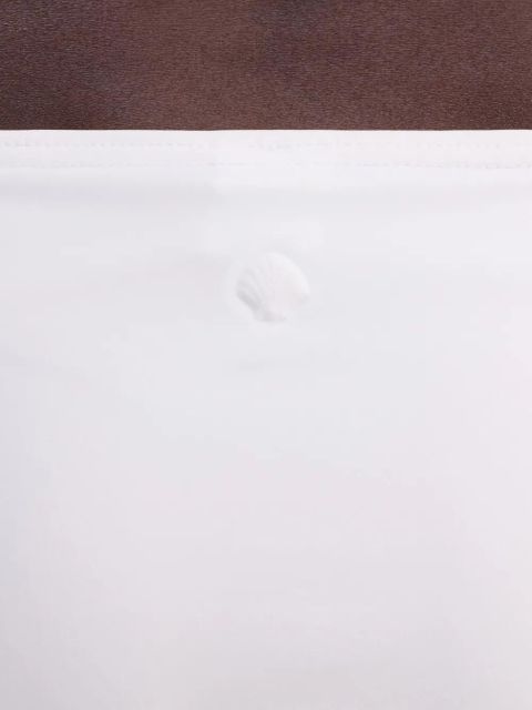 LouLou de Saison white bikini bottom
