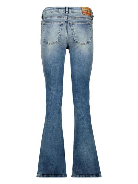 Diesel flared jeans - Blue
