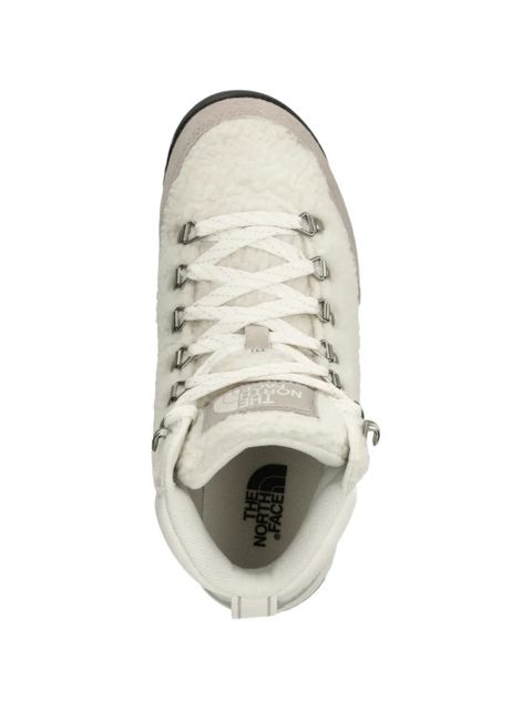 The North Face sherpa lace-up performance footwear - Neutrals