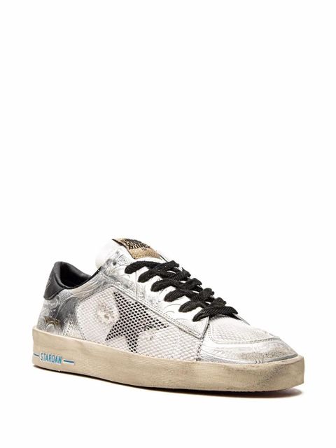 Golden Goose Stardan low-top sneakers - White - zdjęcie produktu nr 2