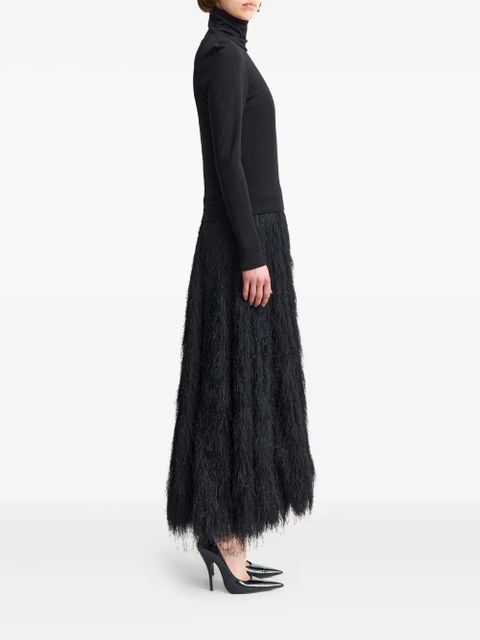 16Arlington Itta midi dress - Black - zdjęcie produktu nr 2