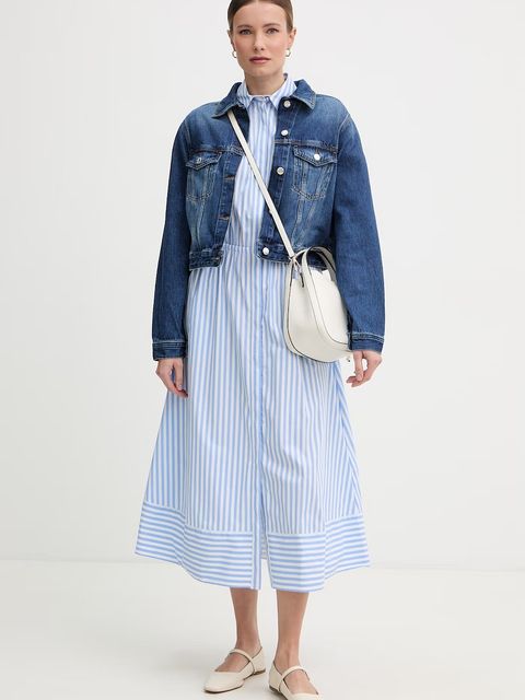 Joop! kurtka damska jeansowa - zdjęcie produktu nr 1