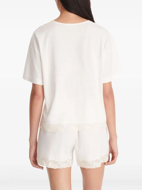 ERES Mineral shorts - White