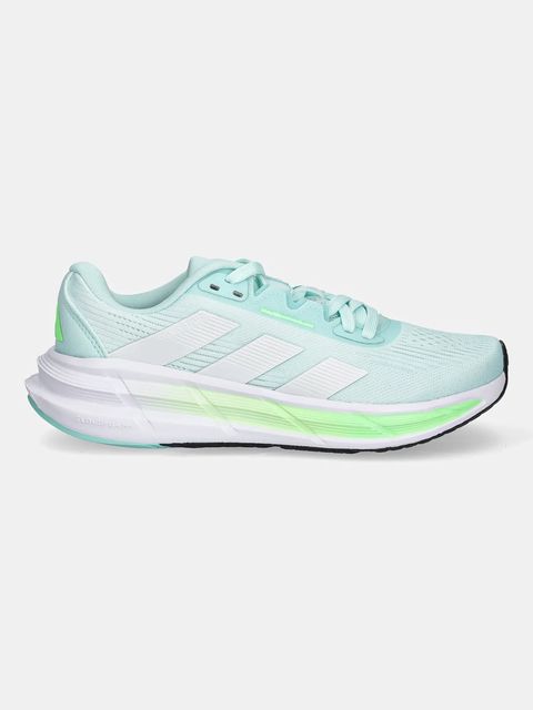 adidas Performance buty do biegania Questar 3 damskie kolor turkusowy JQ5068 - zdjęcie produktu nr 2