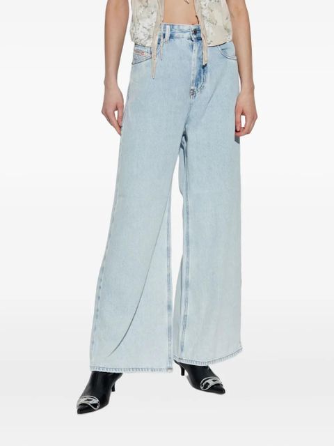 Diesel 1996 D-Sire jeans - Blue - zdjęcie produktu nr 2