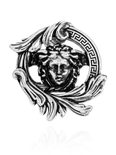 Versace Medusa Barocco earrings - Silver