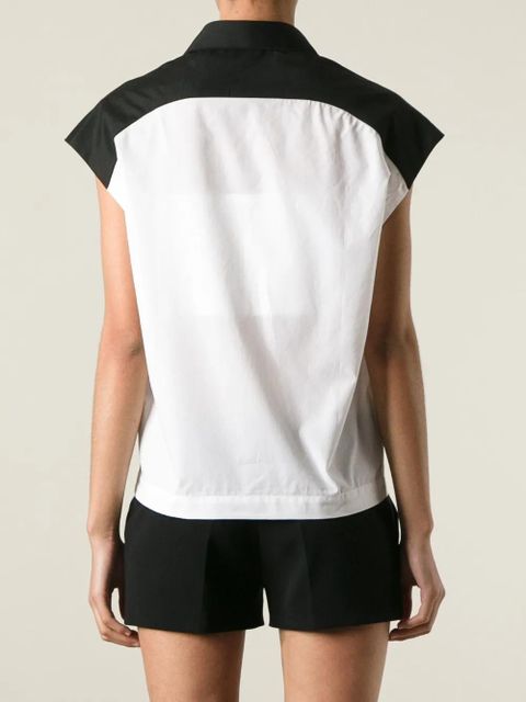 Golden Goose monochrome shirt - White